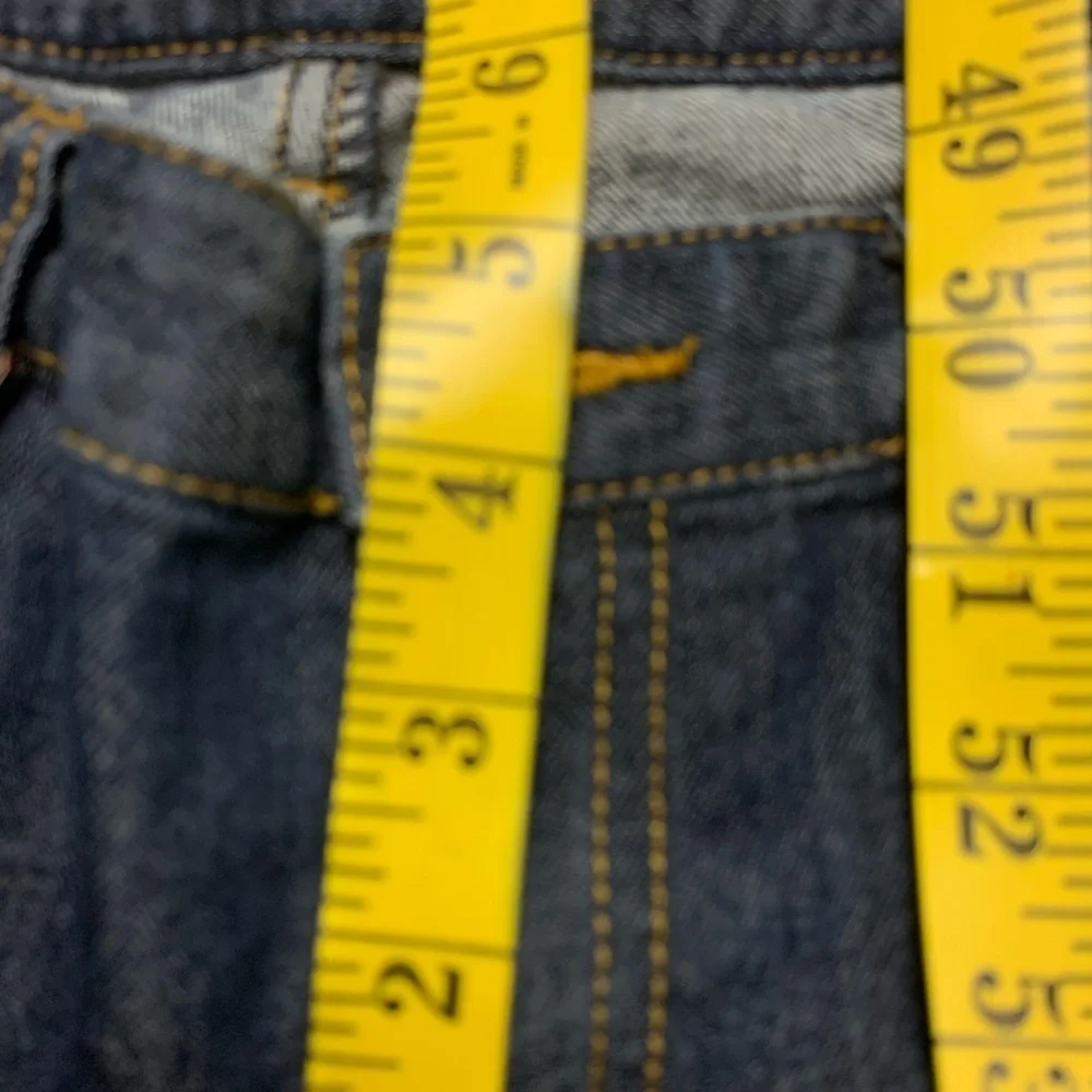 Michael Kors Dark Blue Skinny Jeans